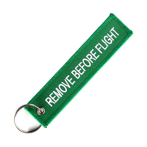 CLELO Travel Accessories Key Chain Pilot Accessories viaje Travel Bag Tag Embroidery luggage Tag Label Keyring Fashion Gift