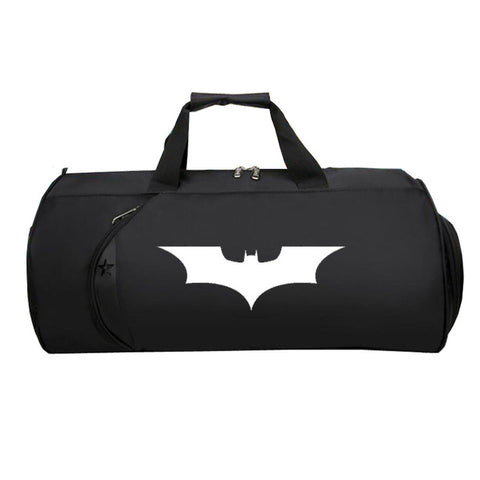 Men Travel luggage bag Luggage Suitcase Large Multifunction Shoulder Tote Bag Travel Handbag for  Comics Super Hero Fans