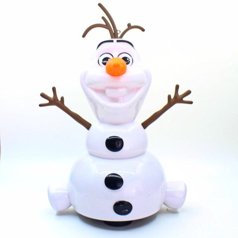 Dancing Xuebao Frozen Xuebao Will Dance Machine Snowman Children Christmas Toys for Children Christmas Gift