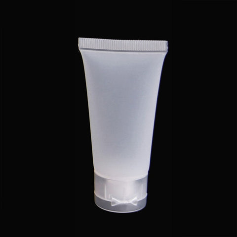 Empty Portable Travel Tubes Squeeze Cosmetic Containers Cream Lotion Plastic Bottles 20ml 30ml 50ml 100ml Travel Accessories