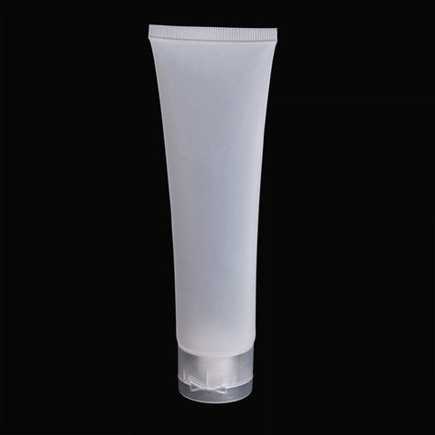 Empty Portable Travel Tubes Squeeze Cosmetic Containers Cream Lotion Plastic Bottles 20ml 30ml 50ml 100ml Travel Accessories